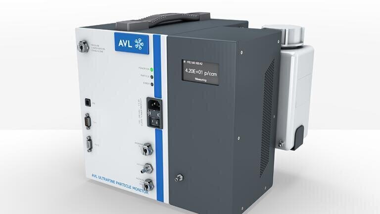 Experts in ultrafine particle measurement to exhibit at AQE